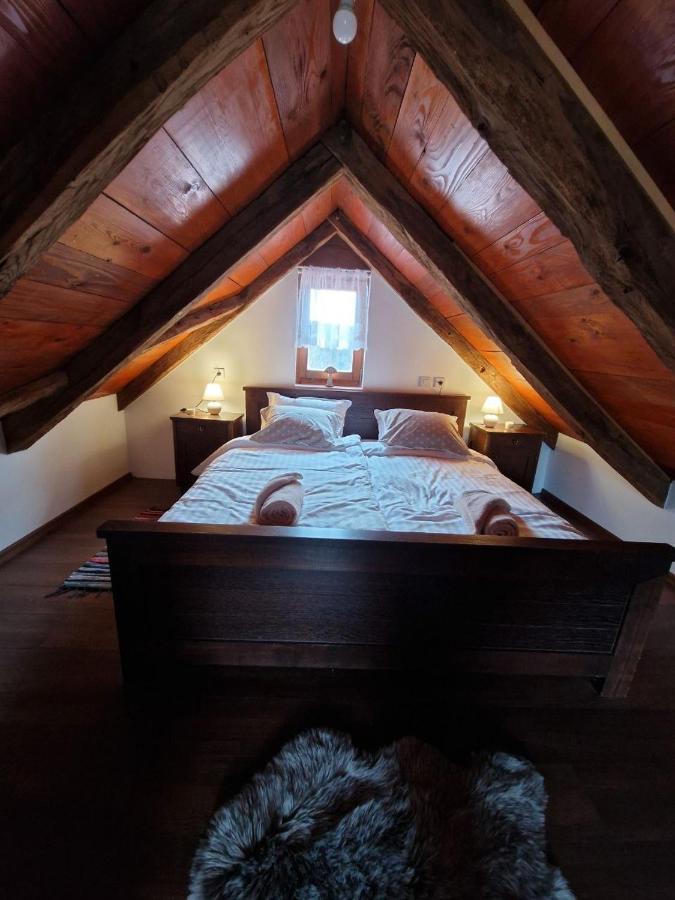 Holiday Old Stone House Sveti Ivan Zelina Экстерьер фото