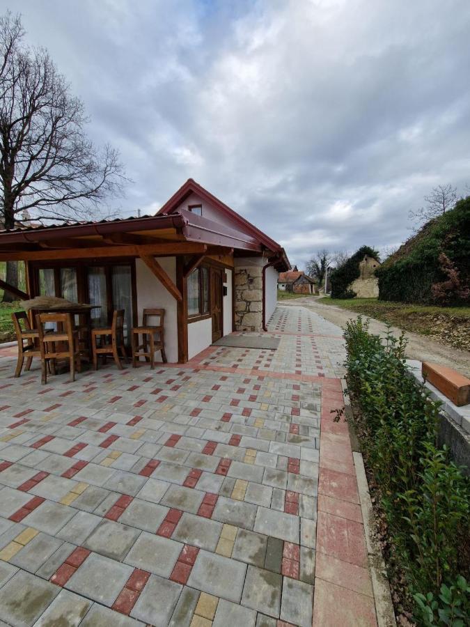 Holiday Old Stone House Sveti Ivan Zelina Экстерьер фото