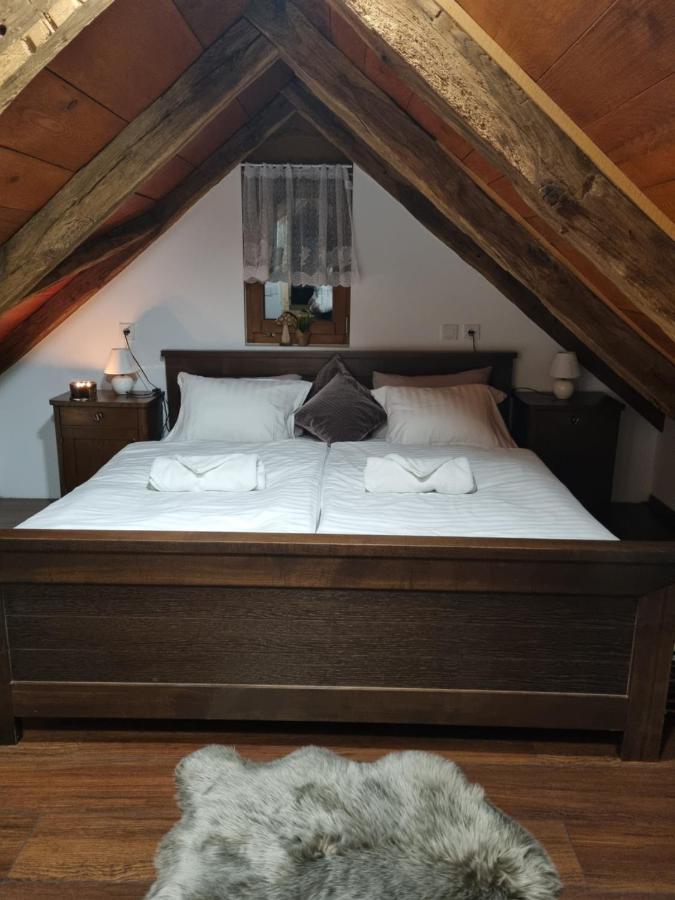 Holiday Old Stone House Sveti Ivan Zelina Экстерьер фото