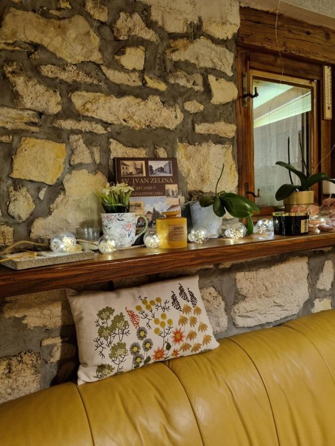 Holiday Old Stone House Sveti Ivan Zelina Экстерьер фото