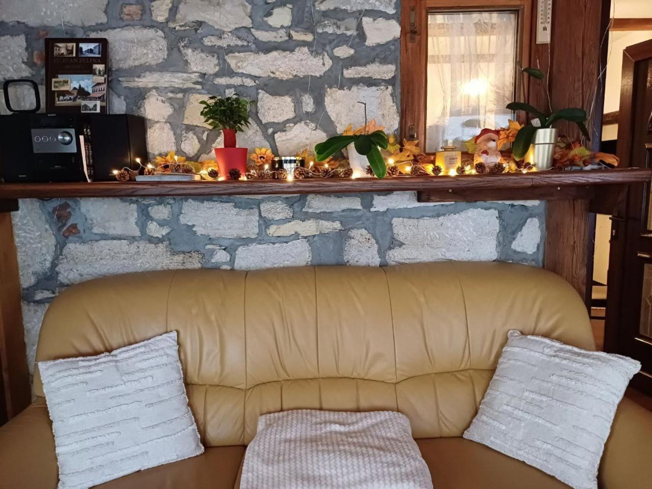 Holiday Old Stone House Sveti Ivan Zelina Экстерьер фото