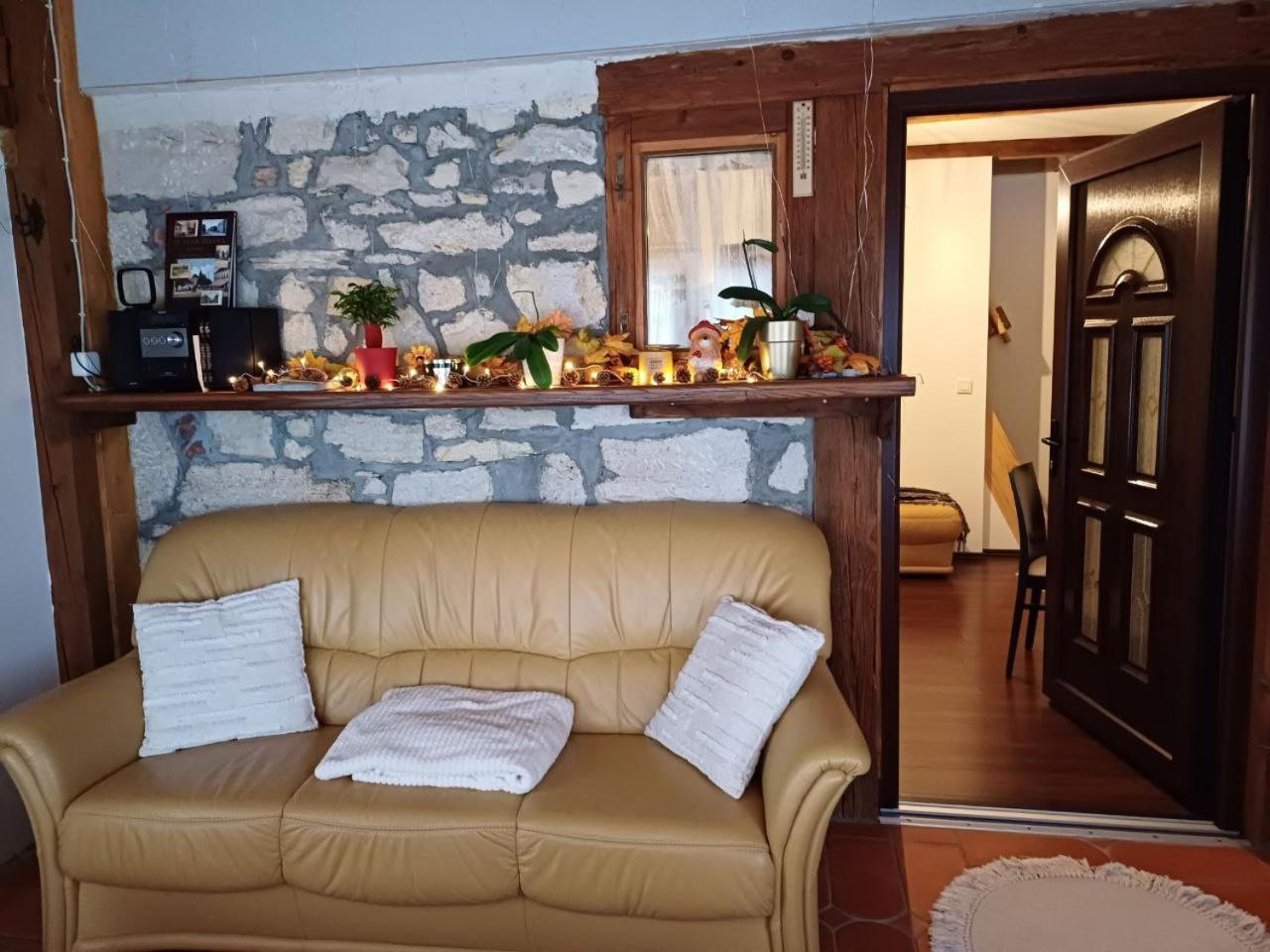 Holiday Old Stone House Sveti Ivan Zelina Экстерьер фото