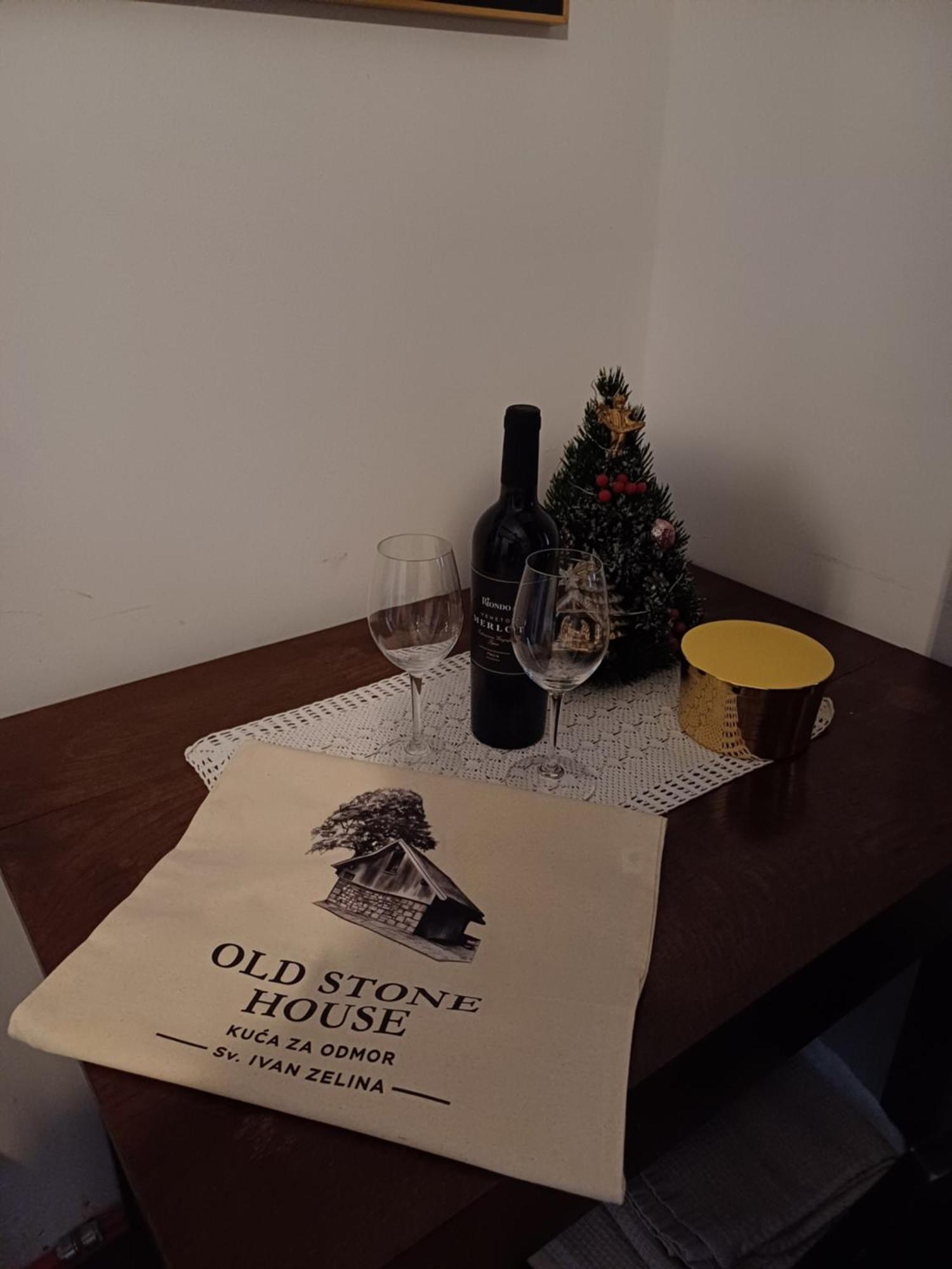 Holiday Old Stone House Sveti Ivan Zelina Экстерьер фото