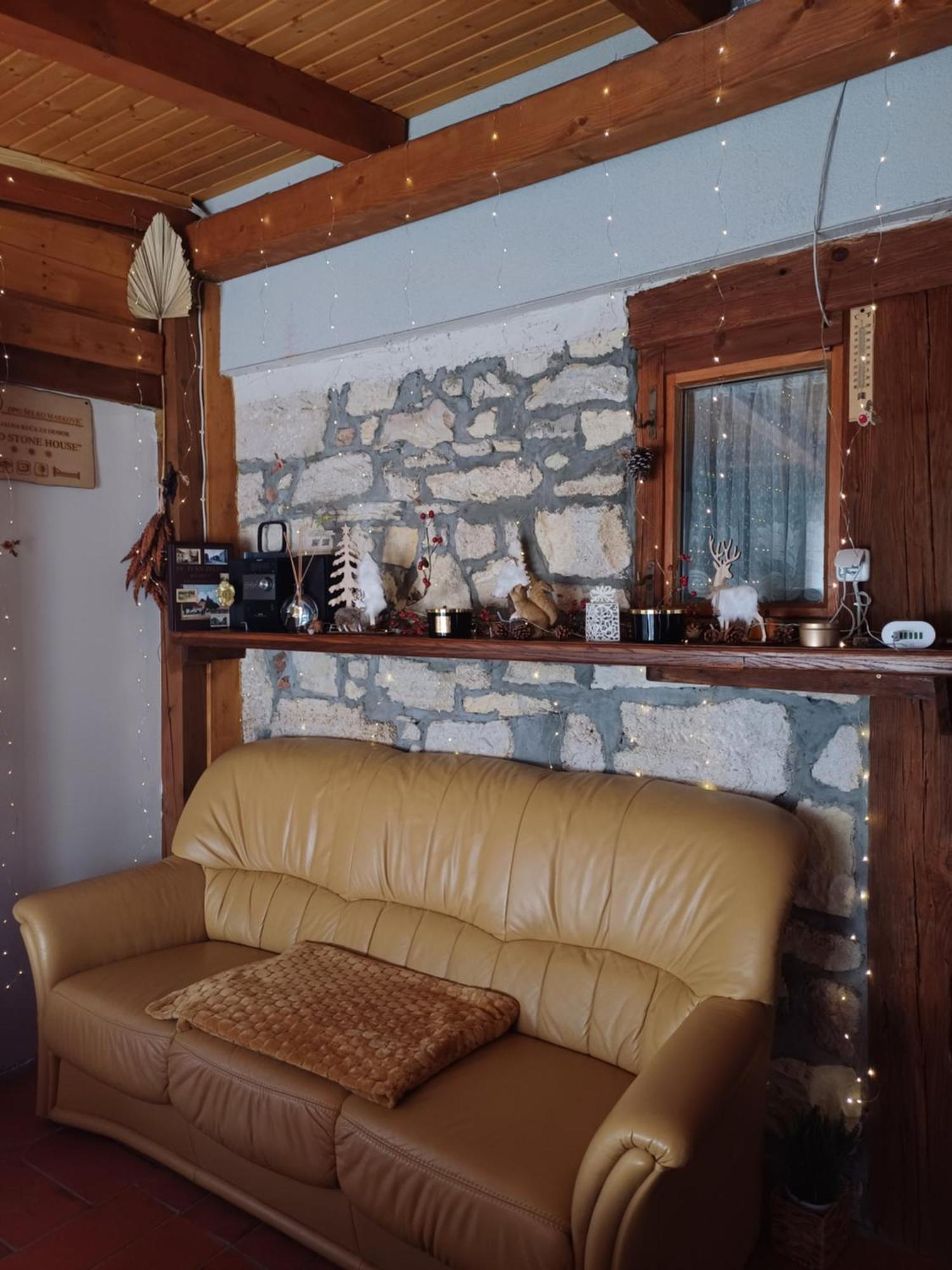 Holiday Old Stone House Sveti Ivan Zelina Экстерьер фото